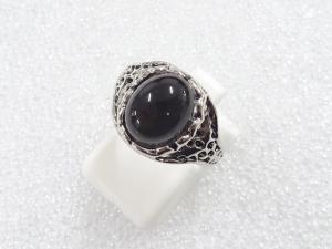 色石　指輪(11号)